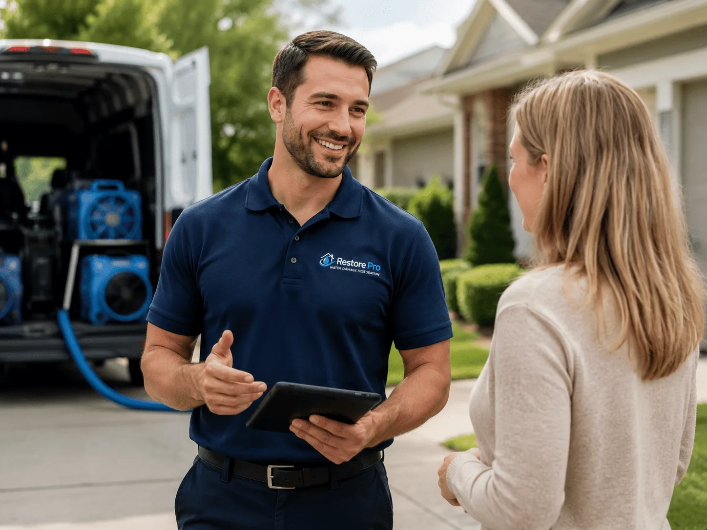 Water Damage Restoration Adkins, TX FAQs